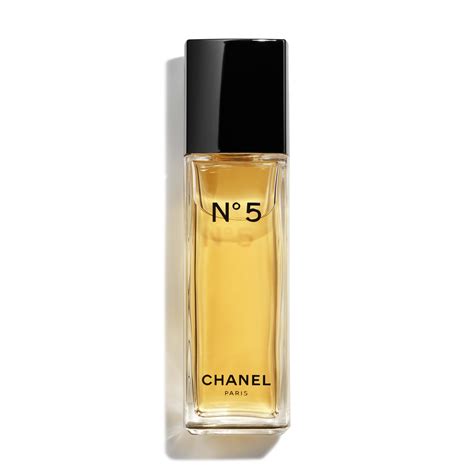 chanel no 5 eau de toilette - 100 ml|chanel no 5 on sale.